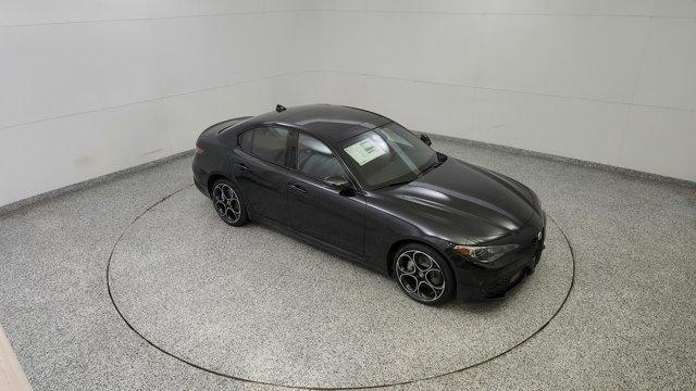 new 2025 Alfa Romeo Giulia car, priced at $52,640