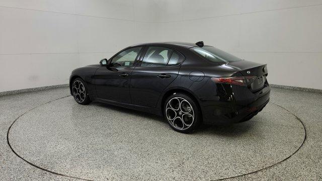 new 2025 Alfa Romeo Giulia car, priced at $52,640