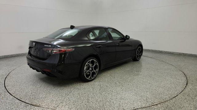 new 2025 Alfa Romeo Giulia car, priced at $52,640