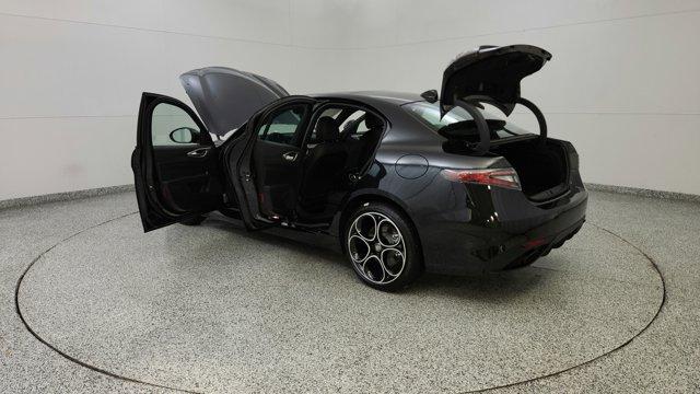 new 2025 Alfa Romeo Giulia car, priced at $52,640