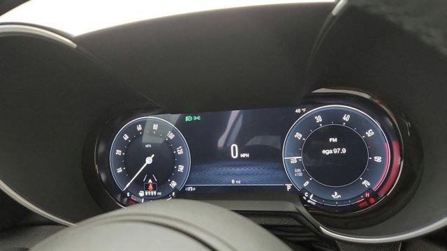 new 2025 Alfa Romeo Giulia car, priced at $52,640