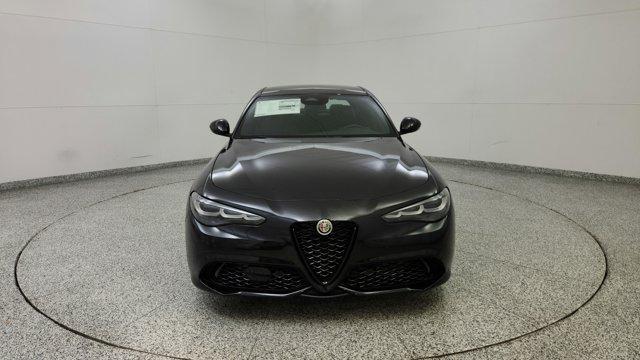 new 2025 Alfa Romeo Giulia car, priced at $52,640