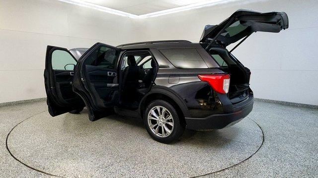 used 2022 Ford Explorer car, priced at $23,664