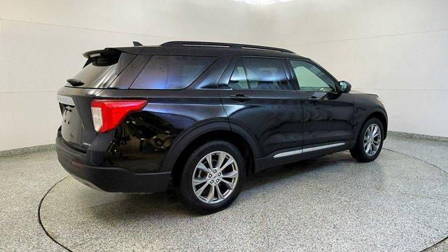 used 2022 Ford Explorer car, priced at $23,664