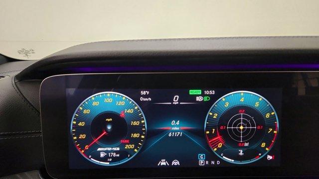 used 2019 Mercedes-Benz AMG GT 53 car, priced at $49,495