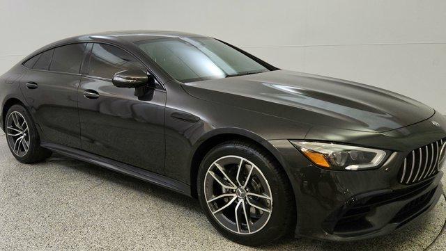 used 2019 Mercedes-Benz AMG GT 53 car, priced at $49,495