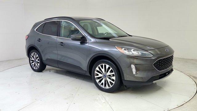 used 2020 Ford Escape car, priced at $16,256