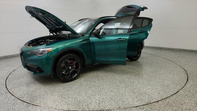 new 2026 Alfa Romeo Stelvio car, priced at $62,965