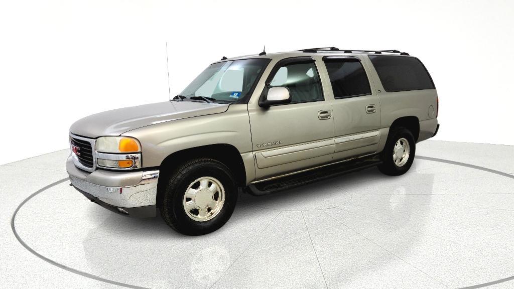 used 2003 GMC Yukon XL car