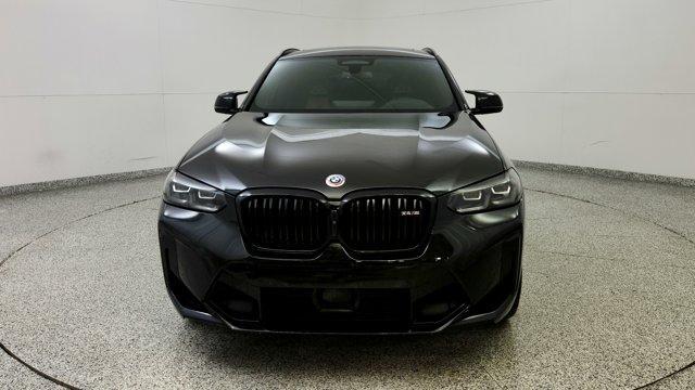 used 2023 BMW X4 M car, priced at $60,463