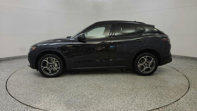 new 2025 Alfa Romeo Stelvio car, priced at $54,940