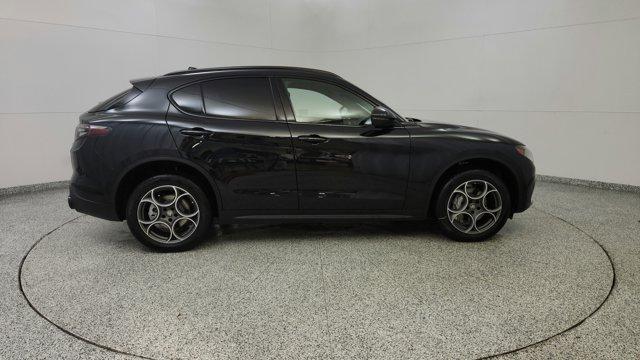 new 2025 Alfa Romeo Stelvio car, priced at $54,940