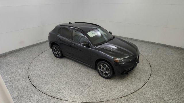 new 2025 Alfa Romeo Stelvio car, priced at $54,940