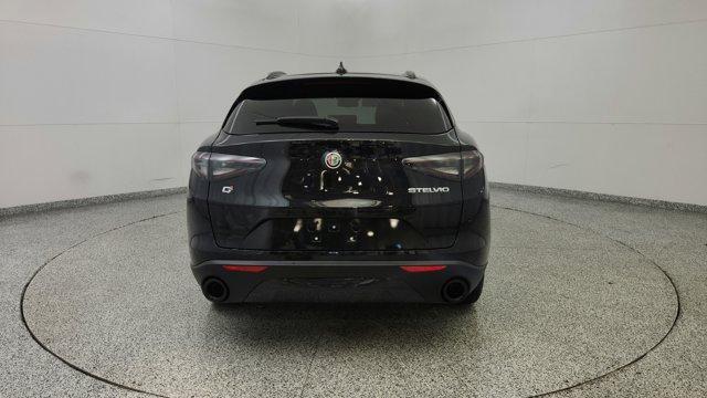 new 2025 Alfa Romeo Stelvio car, priced at $54,940