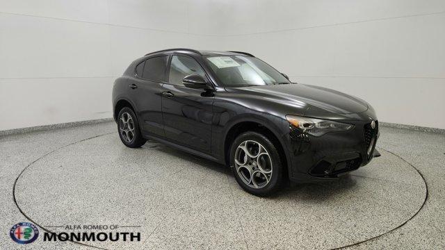 new 2025 Alfa Romeo Stelvio car, priced at $54,940
