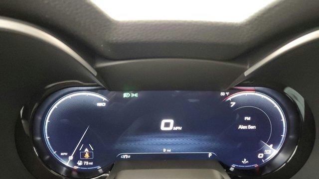 new 2025 Alfa Romeo Stelvio car, priced at $54,940