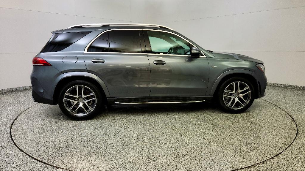 used 2023 Mercedes-Benz AMG GLE 53 car, priced at $51,664
