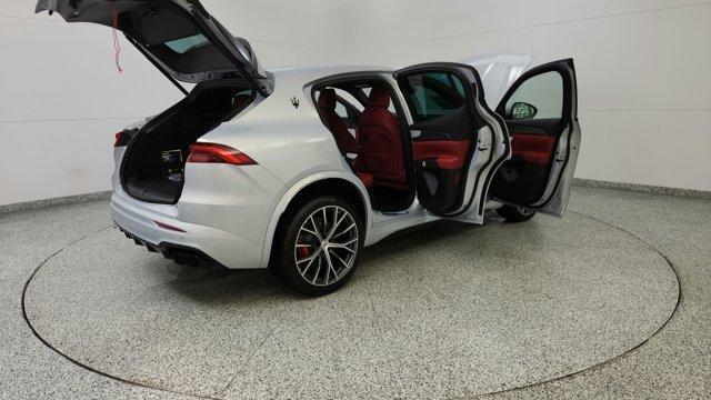 new 2026 Maserati Grecale car, priced at $90,795