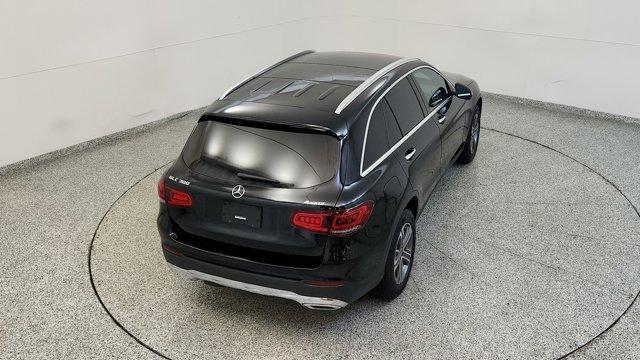 used 2022 Mercedes-Benz GLC 300 car, priced at $26,500