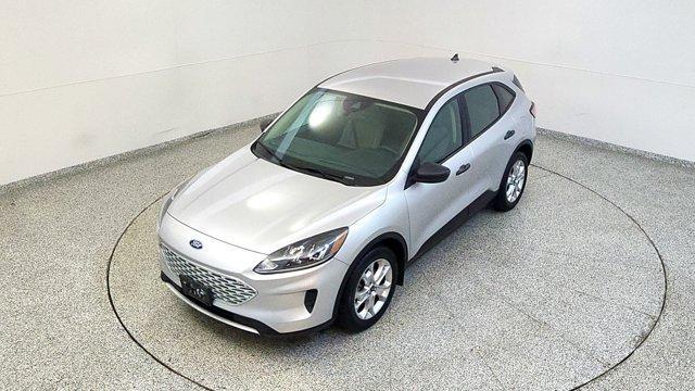 used 2020 Ford Escape car, priced at $13,792