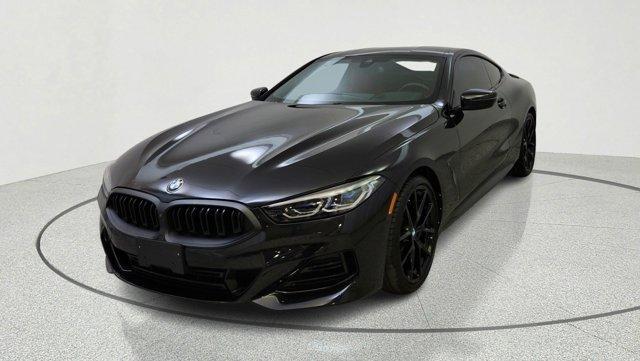 used 2023 BMW 840 car, priced at $52,637