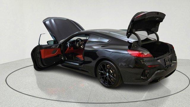used 2023 BMW 840 car, priced at $52,637