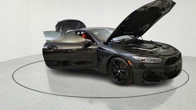 used 2023 BMW 840 car, priced at $52,637