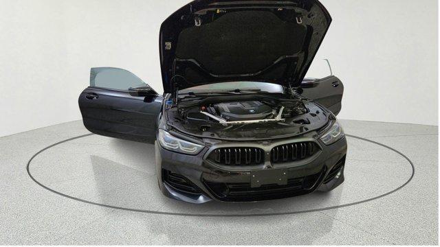 used 2023 BMW 840 car, priced at $52,637