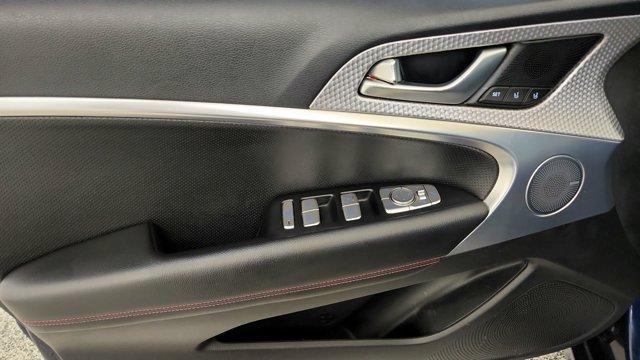 used 2023 Genesis G70 car, priced at $28,123