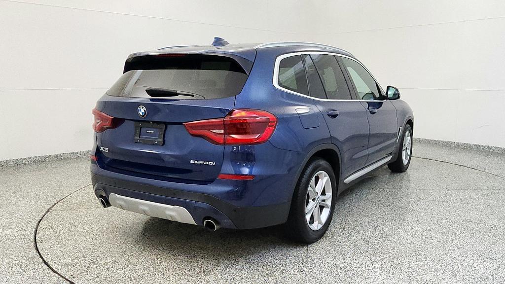 used 2019 BMW X3 car, priced at $15,025