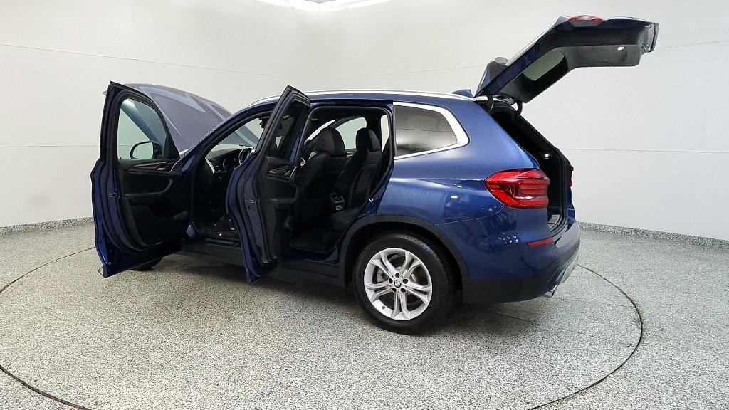 used 2019 BMW X3 car, priced at $15,025