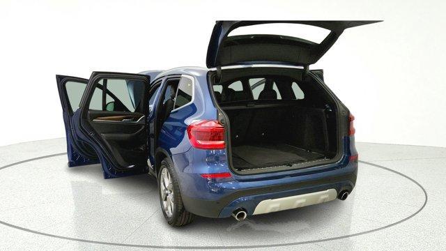 used 2019 BMW X3 car, priced at $14,800
