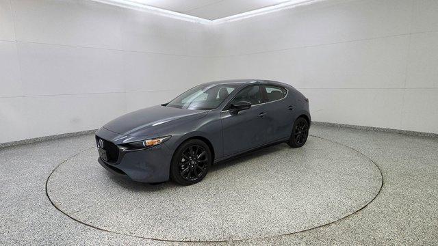 used 2024 Mazda Mazda3 car, priced at $22,501