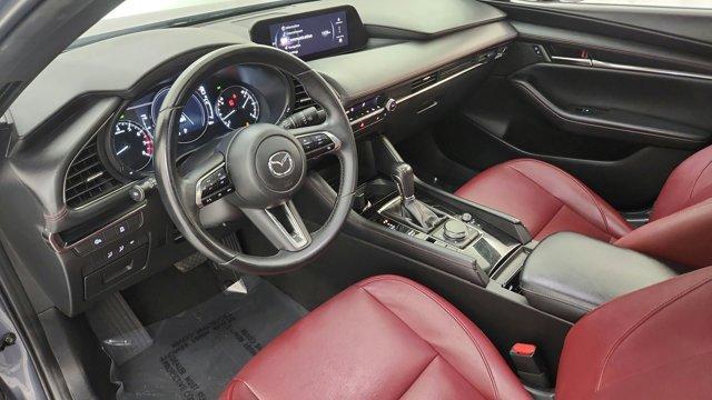 used 2024 Mazda Mazda3 car, priced at $22,501