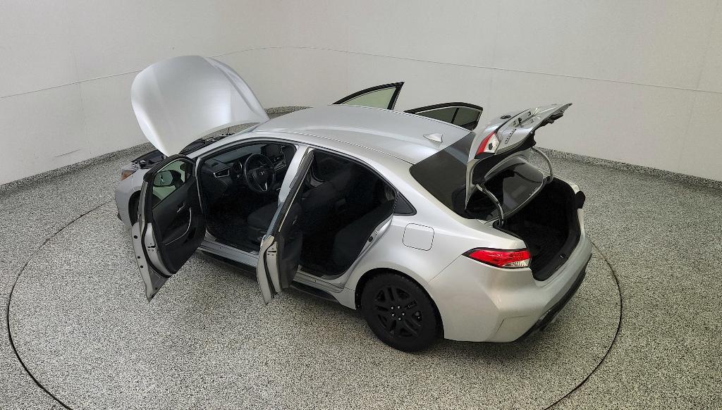 used 2022 Toyota Corolla car, priced at $14,700
