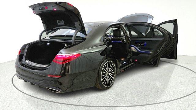 used 2021 Mercedes-Benz S-Class car, priced at $53,195