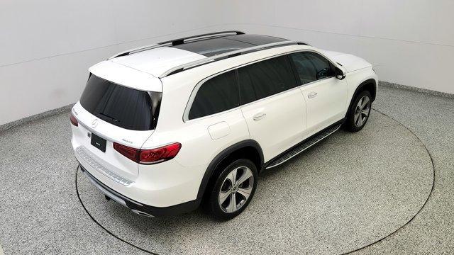 used 2022 Mercedes-Benz GLS 450 car, priced at $41,200