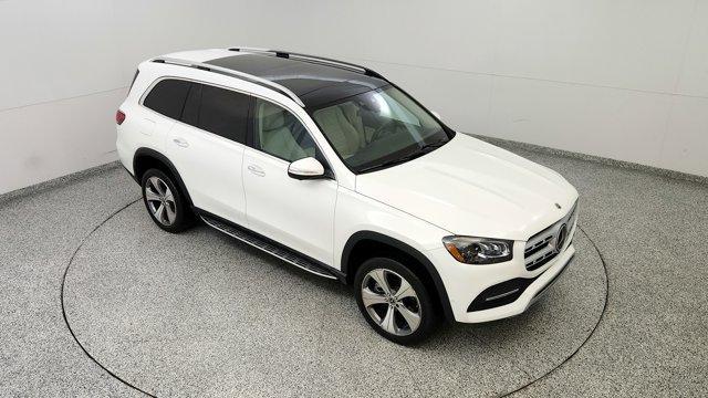 used 2022 Mercedes-Benz GLS 450 car, priced at $41,200