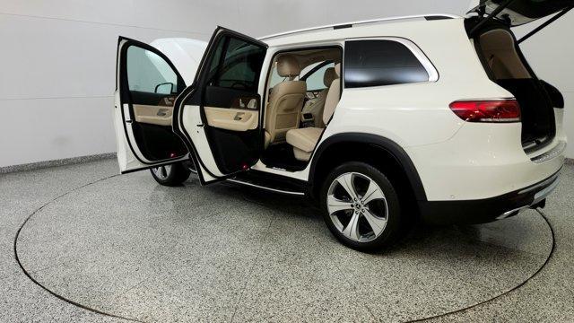 used 2022 Mercedes-Benz GLS 450 car, priced at $41,200