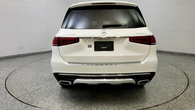 used 2022 Mercedes-Benz GLS 450 car, priced at $41,200