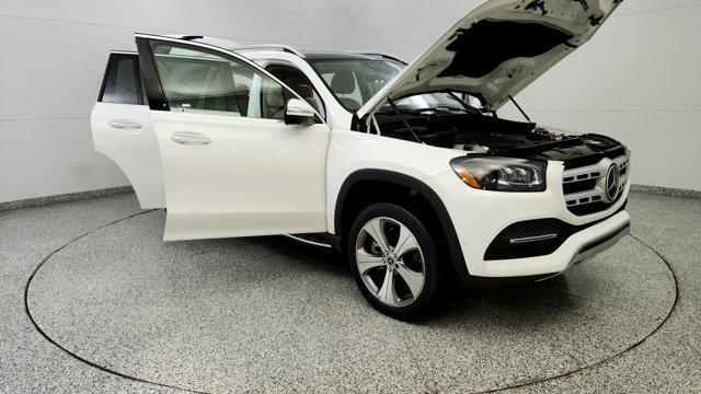 used 2022 Mercedes-Benz GLS 450 car, priced at $41,200