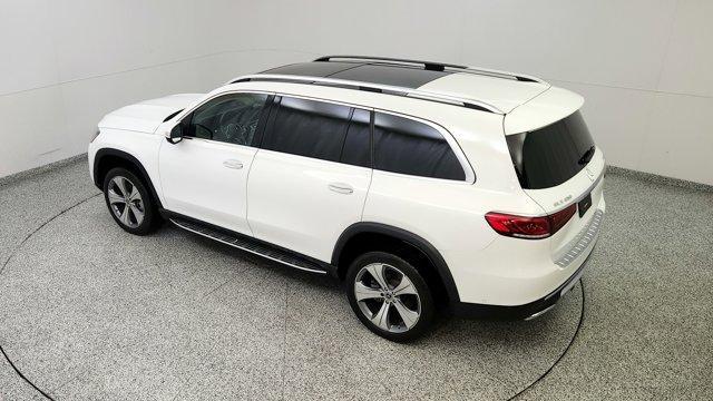 used 2022 Mercedes-Benz GLS 450 car, priced at $41,200