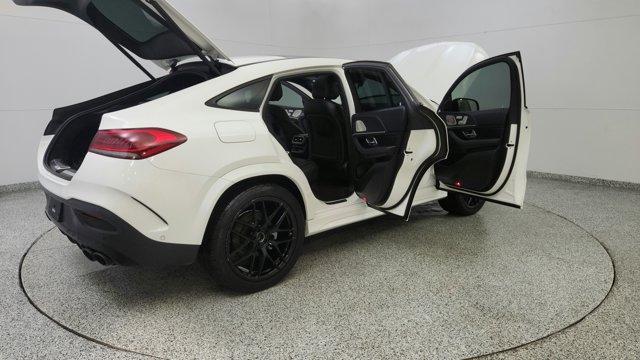 used 2022 Mercedes-Benz AMG GLE 53 car, priced at $57,821
