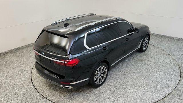 used 2022 BMW X7 car, priced at $42,300
