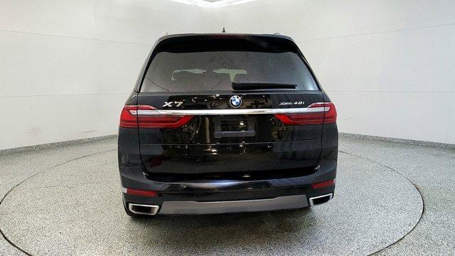 used 2022 BMW X7 car, priced at $42,300