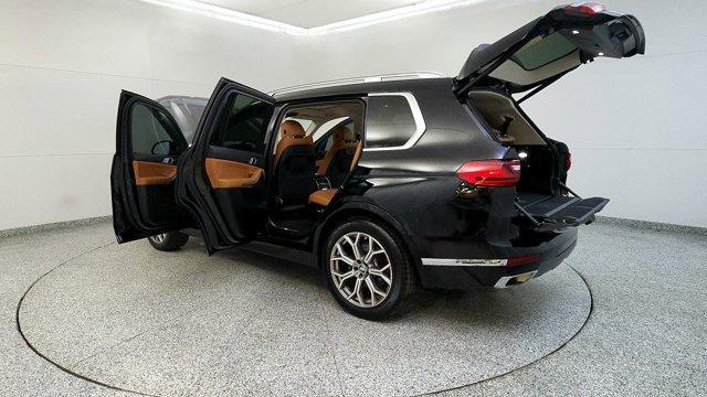 used 2022 BMW X7 car, priced at $42,300