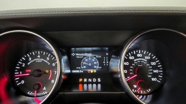 used 2023 Ford Mustang car, priced at $23,900