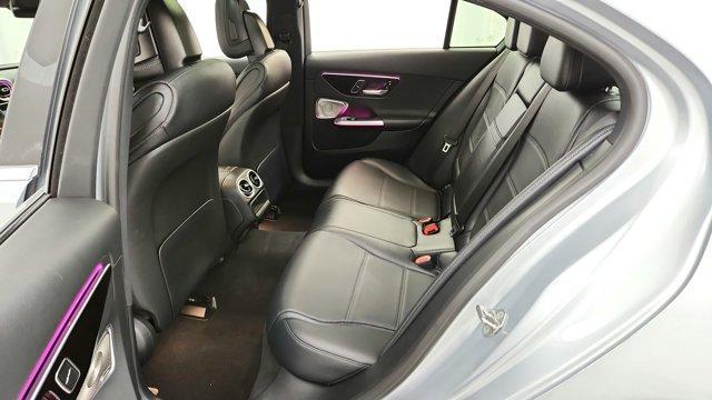 used 2022 Mercedes-Benz C-Class car, priced at $29,628