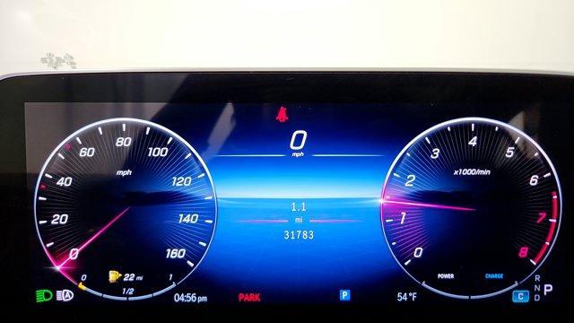 used 2022 Mercedes-Benz C-Class car, priced at $29,628