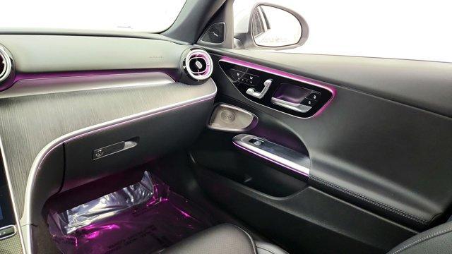 used 2022 Mercedes-Benz C-Class car, priced at $29,628